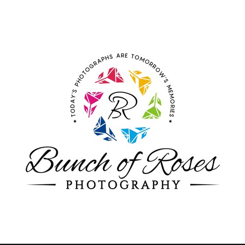 Bunch of Roses Photography