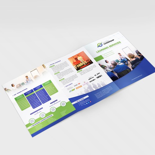 A4 Brochure Design