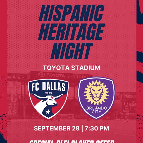 MLS Ticket Campaign  