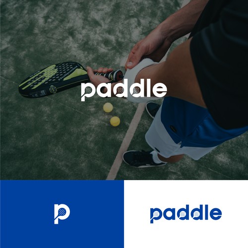A very recognizable logo for a TV series about Paddle