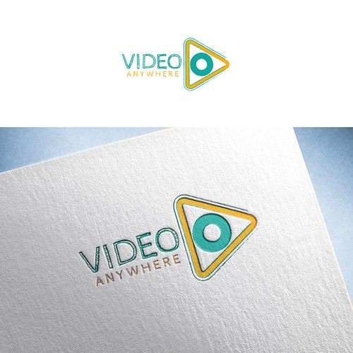 Logo for video