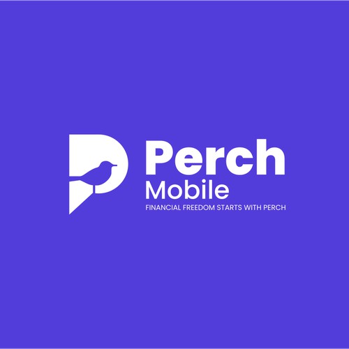 Perch Mobile Logo