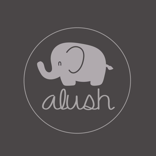 Logo para venta de ropa de bebe