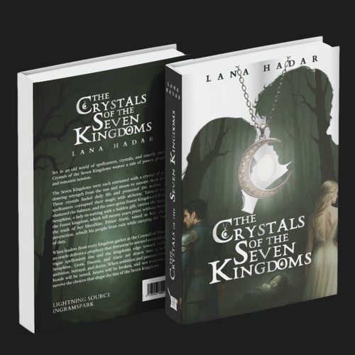 The crystals of the seven kingdoms