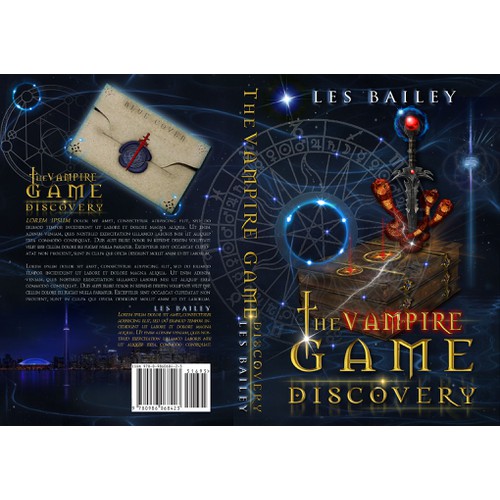 The Vampire Game: Discovery