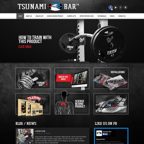 Tsunami Bar
