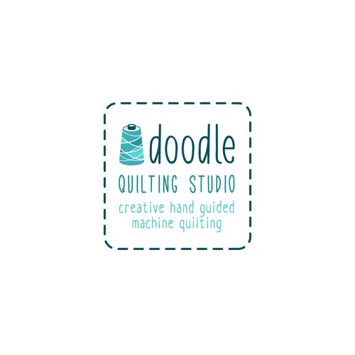 Logo foк quilting studio