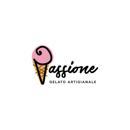 Logo Passione