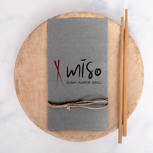 Japanese Restaurant Logo Design