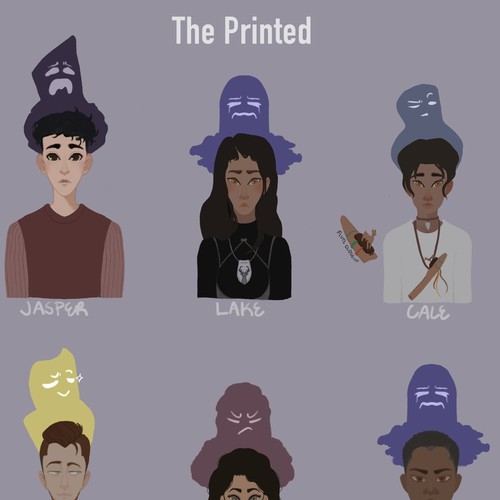 The Printed