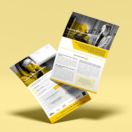 Leaflet Design