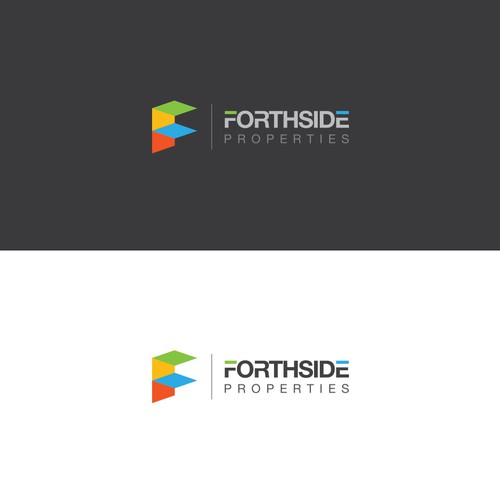 Logo concept for 'Forthside'