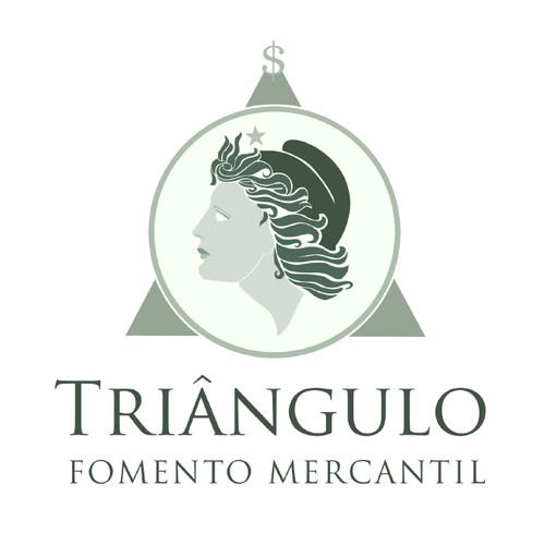 Classic and Objective Logo Is Needed For 'Triângulo Fomento Mercantil'