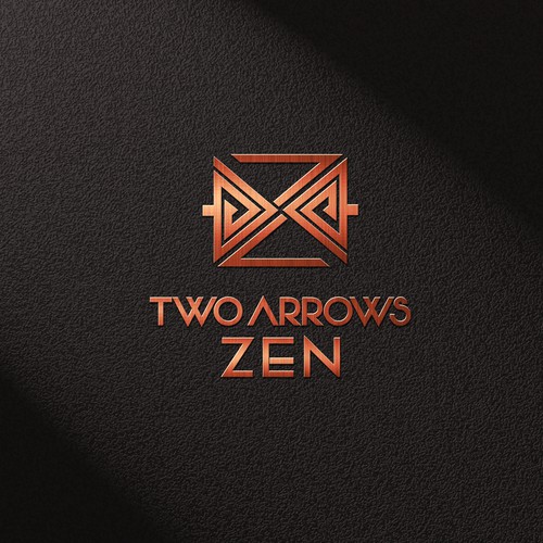 two arrows zen