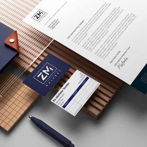 logo ± business cards 