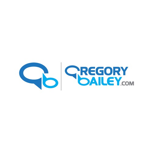 Create a capturing brand identity for GREGORYBAILEY.COM