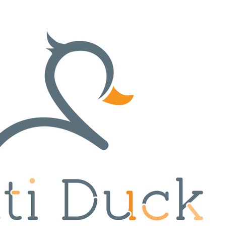 Dotti Duck needs a new logo and business card