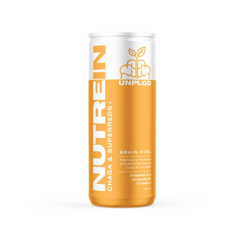 NUTREIN - Energy Drink