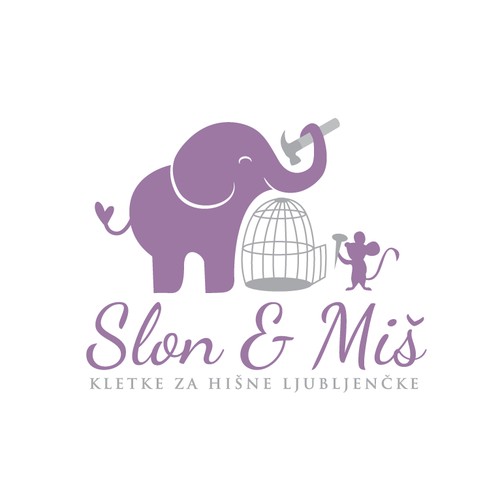 Slon & Miš