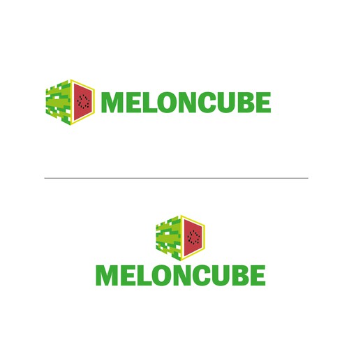 Meloncube