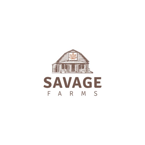 Logo for Savage Farms