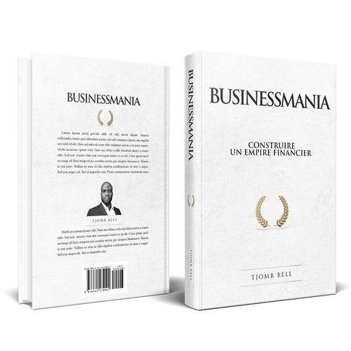 Book cover for Businessmania