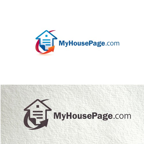 house page