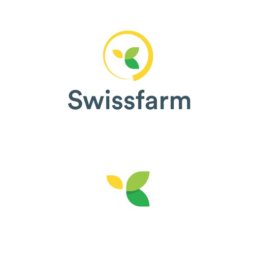Swissfarm logo