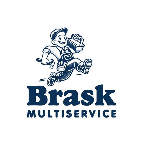 brask