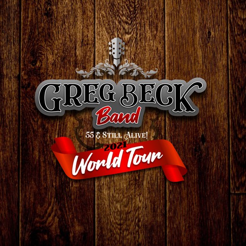 Greg Beck Band Logo