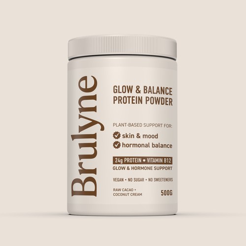 LABEL & 3D RENDER