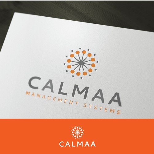 Create the next logo for CALMAA