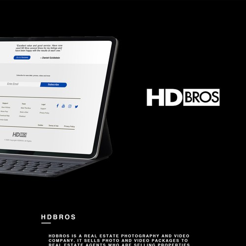 Web-Design HDBROS