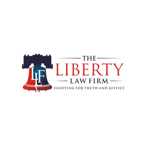 The Liberty Law Firm needs a new logo