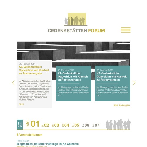 Gedenkstättenforum