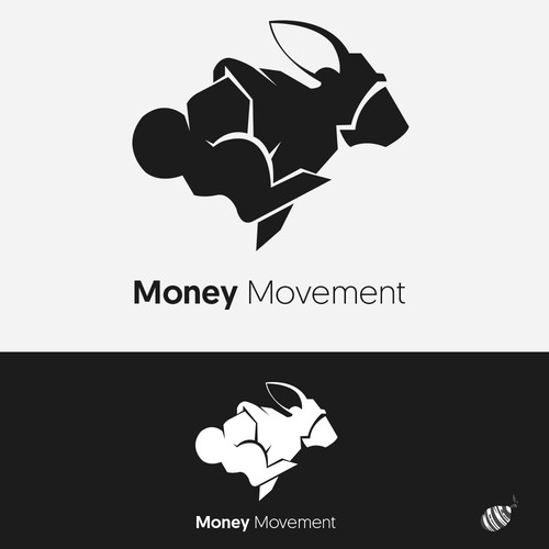 Rabbit logo - Money Movement Team