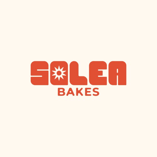 Solea Bakes Logo Design