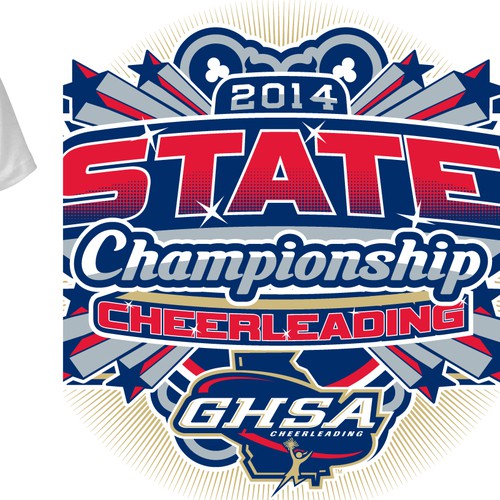 2014 GHSA Cheerleading State Championship