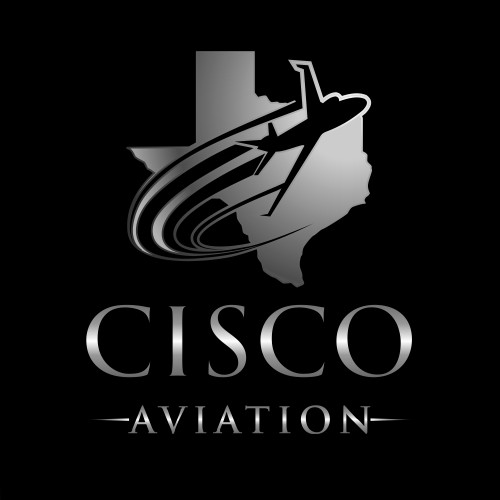 Guaranteed Payment For Your Winning Luxury Logo For Cisco Aviation inTexas