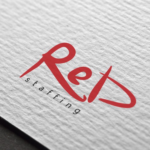RED  logo