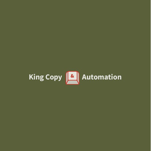 KING COPY & AUTOMATION: Action & Connection