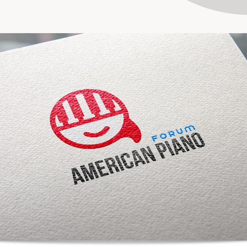 Logo for piano forum