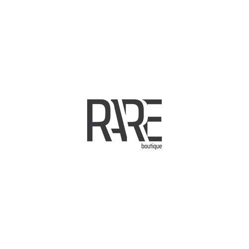 Create a logo for Rare, a high end boutique opening this spring!