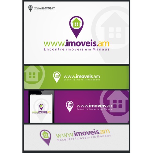 logo for www.imoveis.am