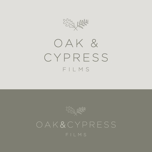 Oak & Cypress final logo