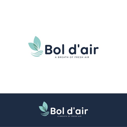 Bol d'air.
