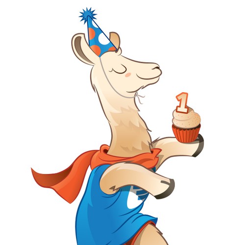 Llama Character