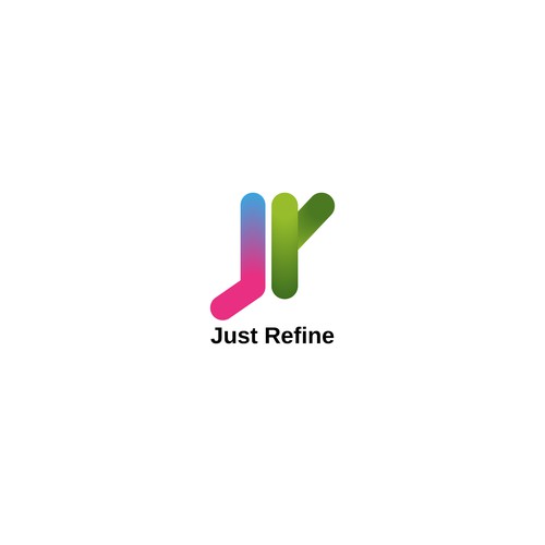 Just Refine - Logo Concept