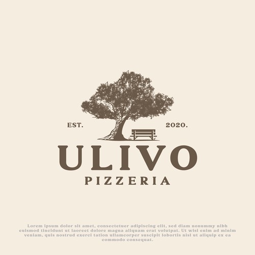 Tree logo concept