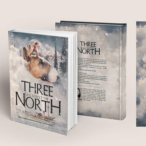 Three against the north 